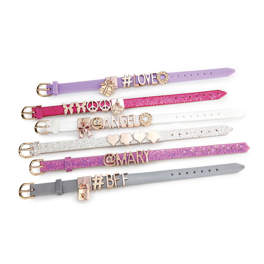 85 CARDS: So You Message Bands Rose Gold Collection (Bracelet)