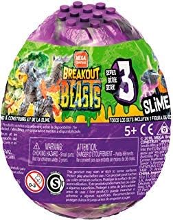 45 CARDS: Mega Construx Breakout Beasts