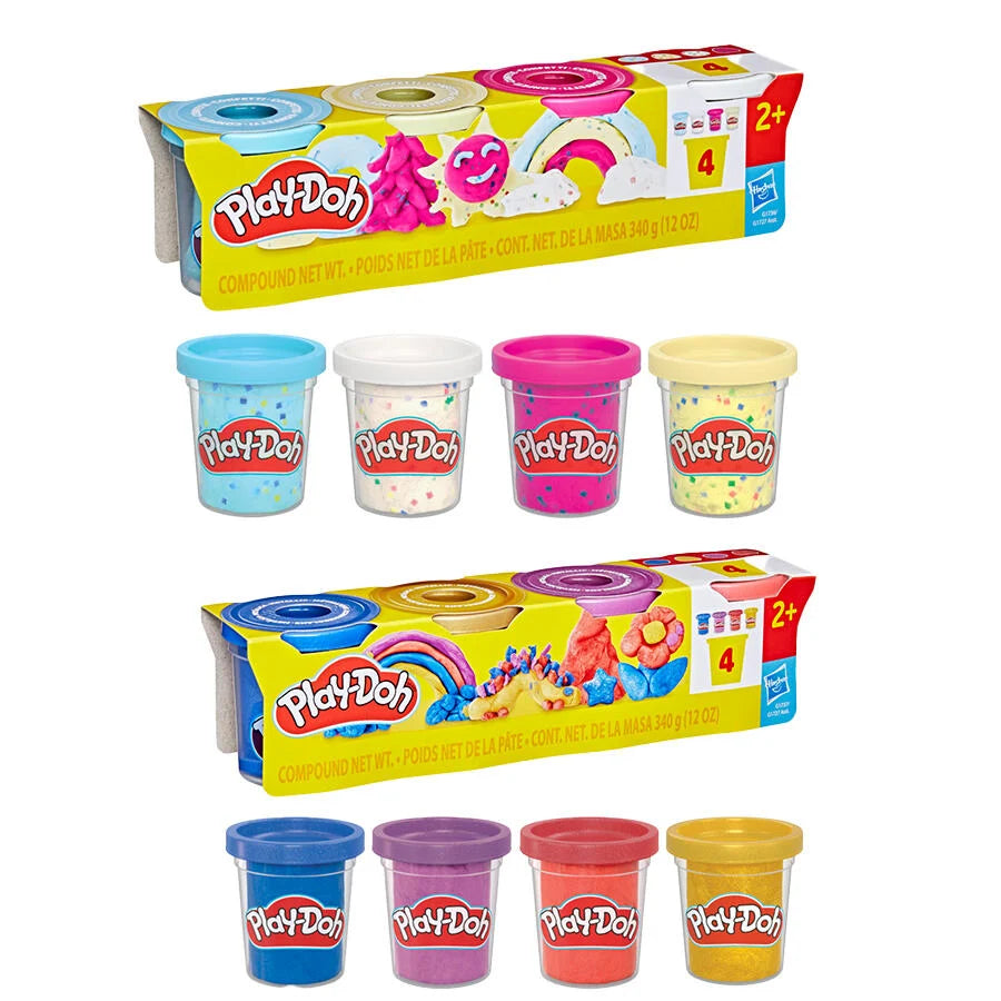 15 CARDS: Play-Doh Specialty Compound