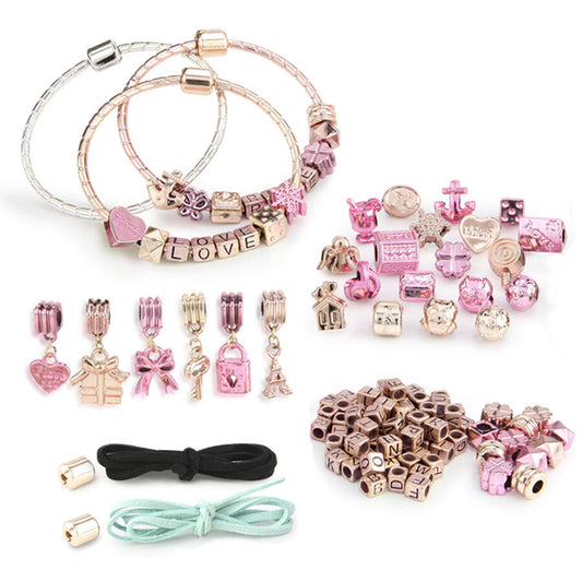 85 CARDS: So You Rose Gold Jewellery (Bracelet)
