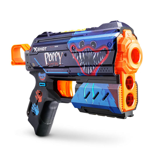 100 CARDS: X-shot Skins Flux
