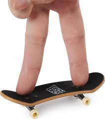 25 CARDS: Tech Deck Fingerboard
