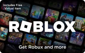 110 CARDS: S$30 Roblox Gift Card