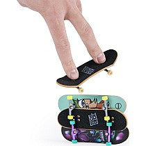 25 CARDS: Tech Deck Fingerboard