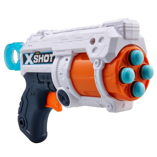 95 CARDS: X-Shot Fury 4