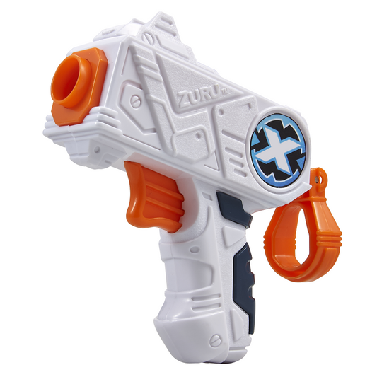 80 CARDS: X-Shot Micro Dart Blaster