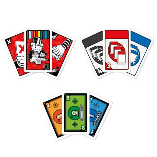 30 CARDS: Monopoly Bid