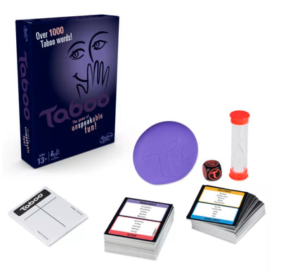 33 CARDS: Taboo Game