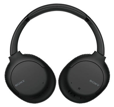 450 CARDS: Sony WH-CH710N Wireless Noise Cancelling Headphones, Black