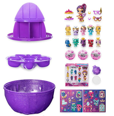 110 CARDS: HATCHIMALS Mega Secret Surprise Egg