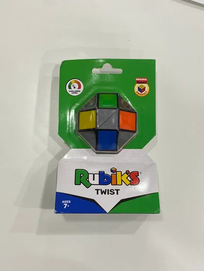 42 CARDS: Rubiks Twist