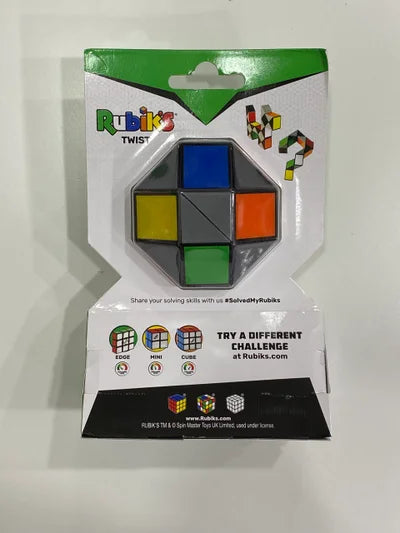 42 CARDS: Rubiks Twist
