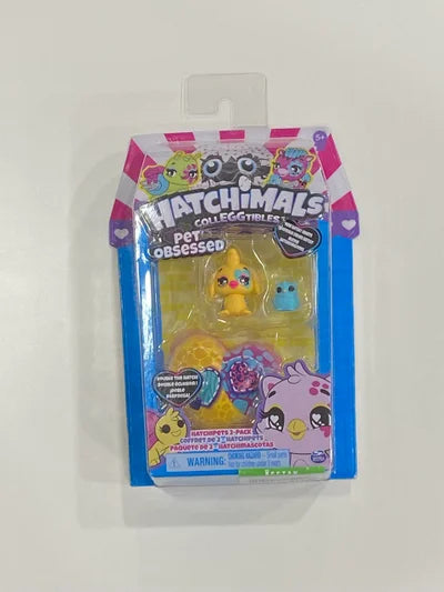 22 CARDS: Hatchimals Collectibles