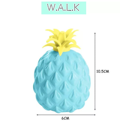 10 CARDS: Pineapple Squishy Ball