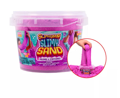 19 CARDS: Slimy Sand Bucket 1.5 lb