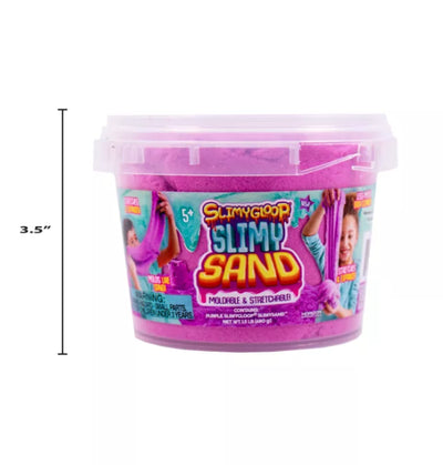 19 CARDS: Slimy Sand Bucket 1.5 lb