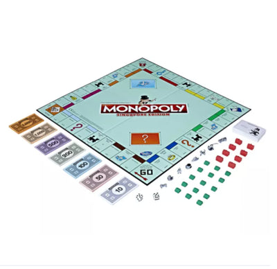 83 CARDS: Monopoly Singapore Edition