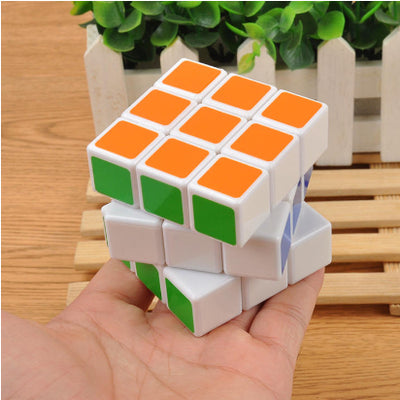 10 CARDS: Dissection Puzzle Cube