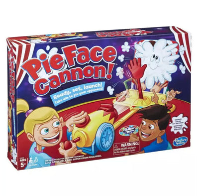 83 CARDS: Pie Face Cannon Game