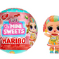 45 CARDS: LOL Surprise Loves Mini Sweets Haribo Tot Dolls - Assorted