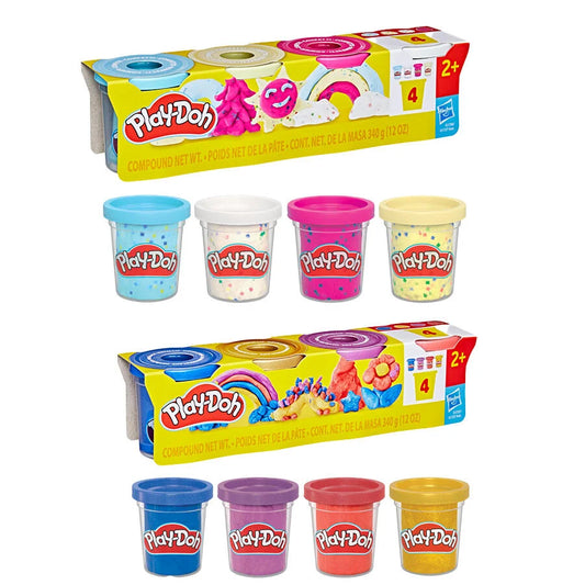 15 CARDS: Play-Doh Specialty Compound