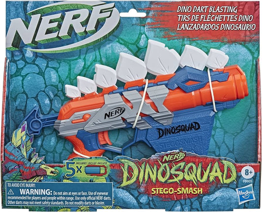 70 CARDS: NERF DinoSquad Rex-Rampage