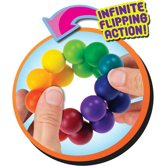 25 CARDS: Twist-E-Beads Puzzle Chain