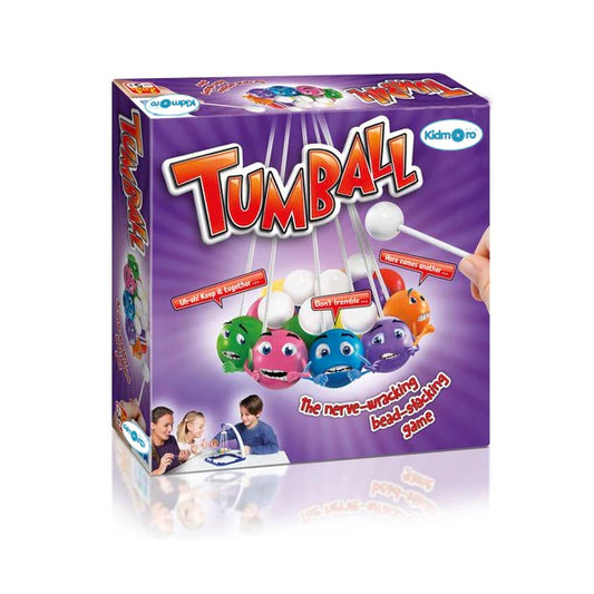 20 CARDS: Tumball