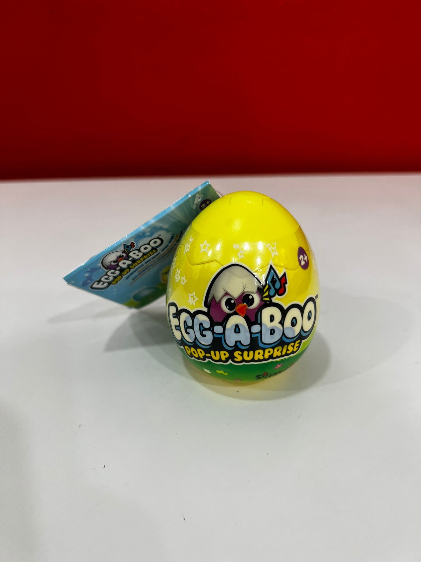 33 CARDS: Egg-A-Boo