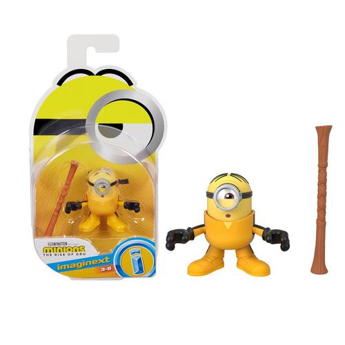 30 CARDS : Minions imaginext