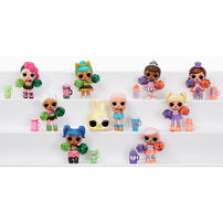 45 CARDS: LOL Surprise Loves Mini Sweets Haribo Tot Dolls - Assorted