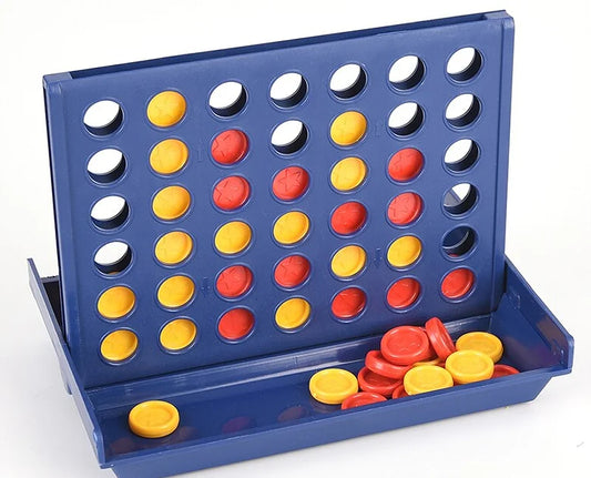 20 CARDS: Interesting Connect 4