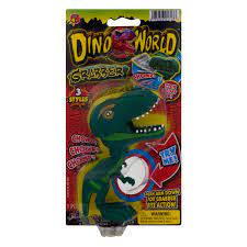 35 CARDS: Dino World Grabber