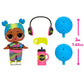 55 CARDS: Sooo Mini! LOL Surprise- with Collectible Doll