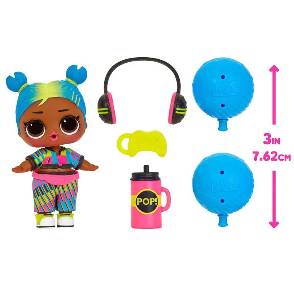 55 CARDS: Sooo Mini! LOL Surprise- with Collectible Doll ...