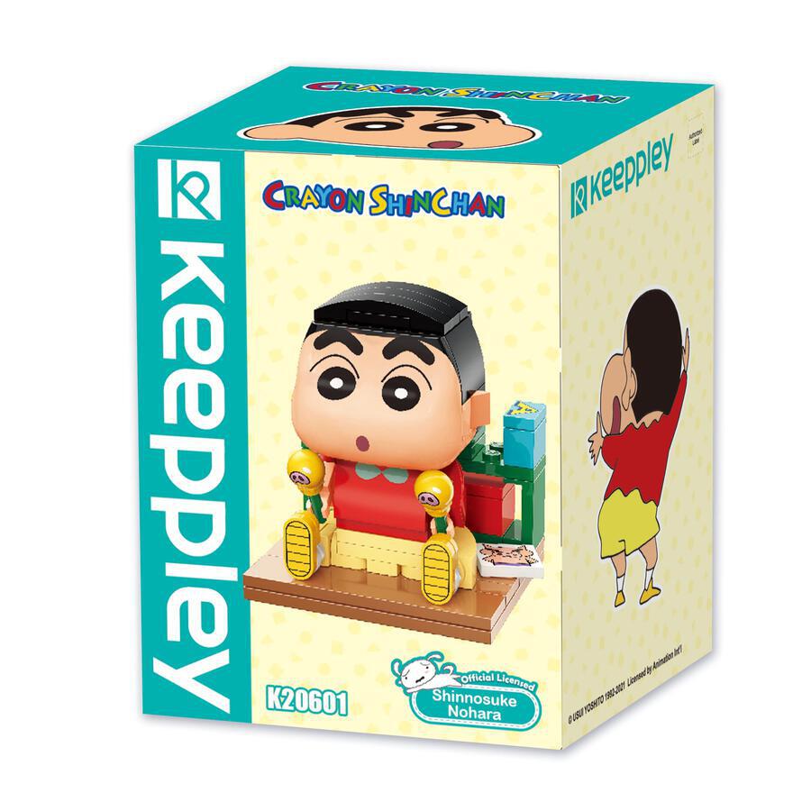 40 CARDS: Crayon Shinchan