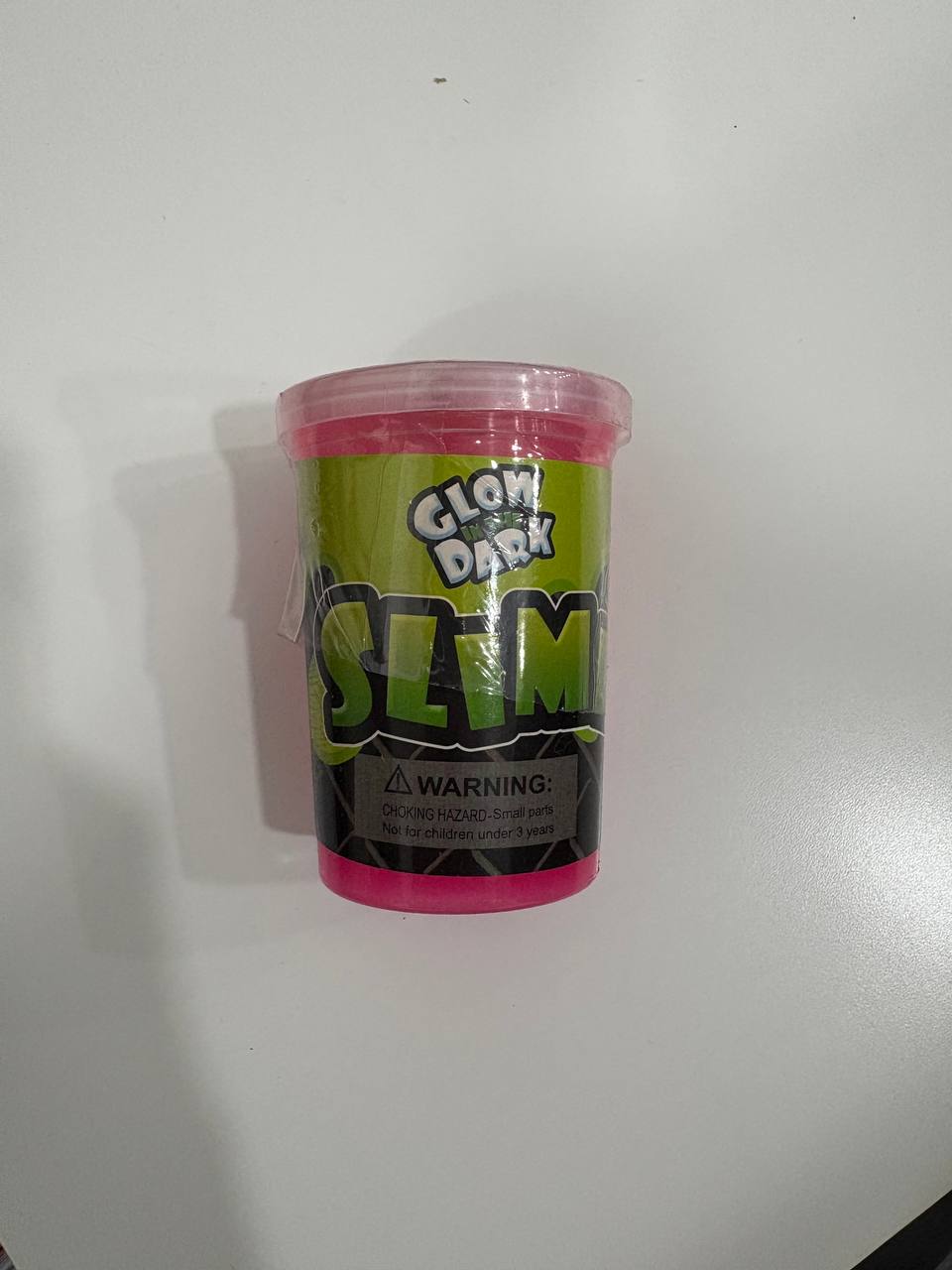 20 CARDS: Barrel O Slime