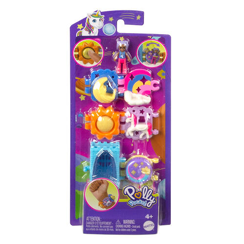 38 CARDS: Polly Pocket Bracelets