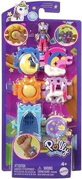 38 CARDS: Polly Pocket Bracelets