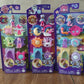 38 CARDS: Polly Pocket Bracelets