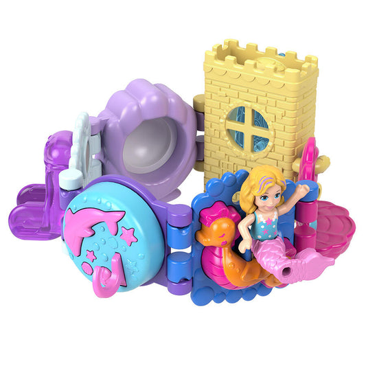 38 CARDS: Polly Pocket Bracelets