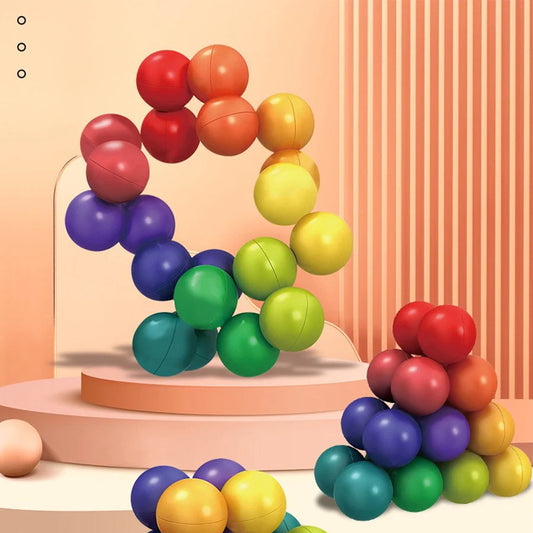 30 CARDS: Stress Relief Game, Shaping Beads