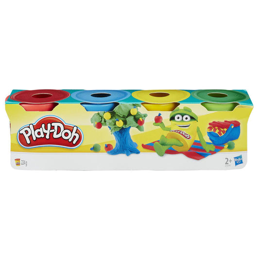 15 CARDS: Play-Doh Hasbro (Mini pack of 4)
