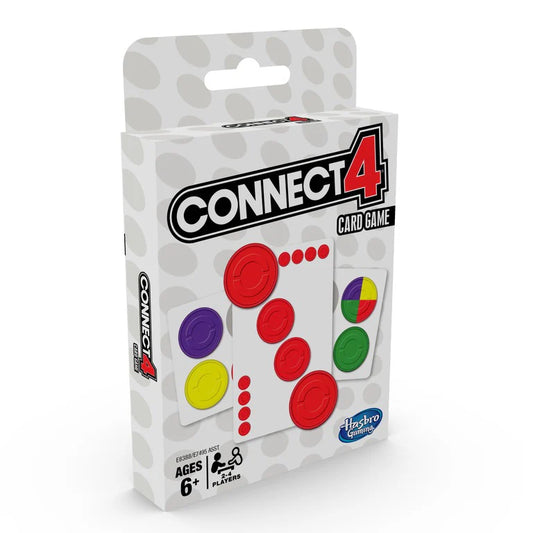 40 CARDS: Connect 4 Card Game