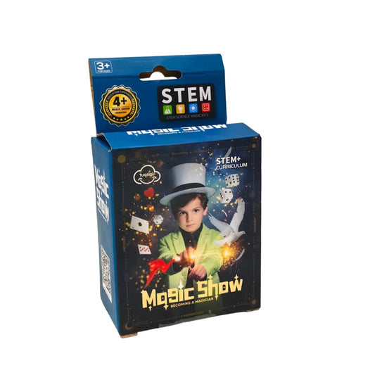 30 CARDS: Magician Magic Trick Set