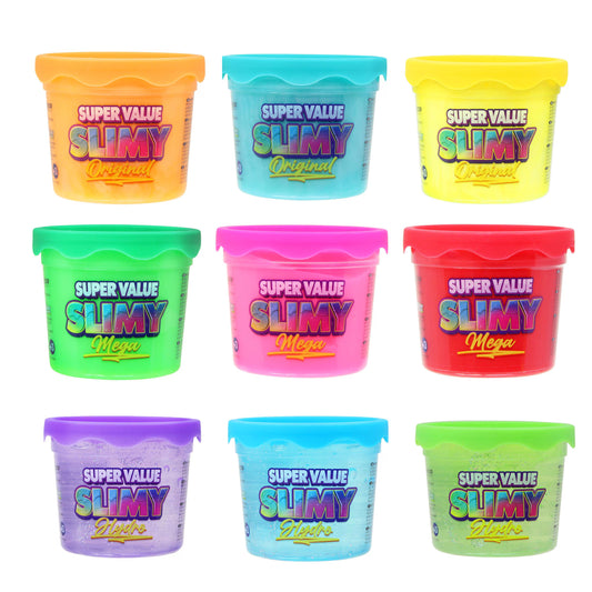 20 CARDS: Slimy Tub