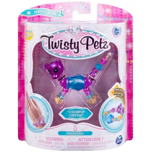 40 CARDS: Twisty Petz 1 Pack