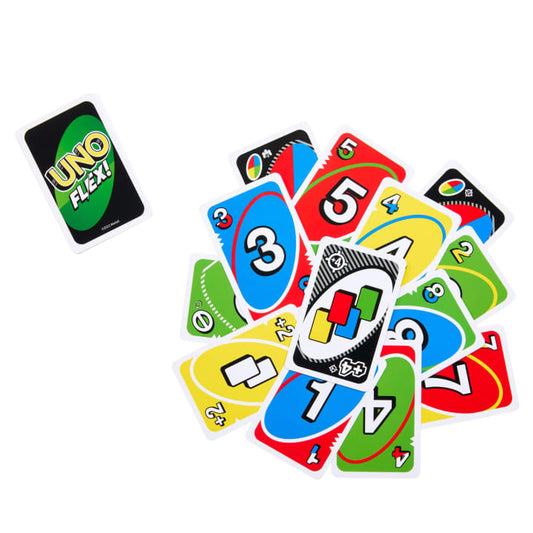 25 CARDS: UNO Flex!