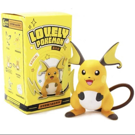 85 CARDS: Pokemon Lovely Figure