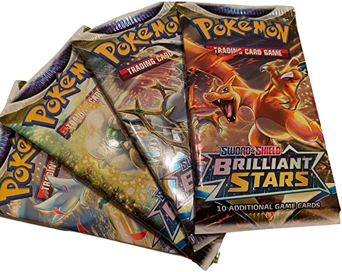 30 CARDS: Pokemon Trading Card Game